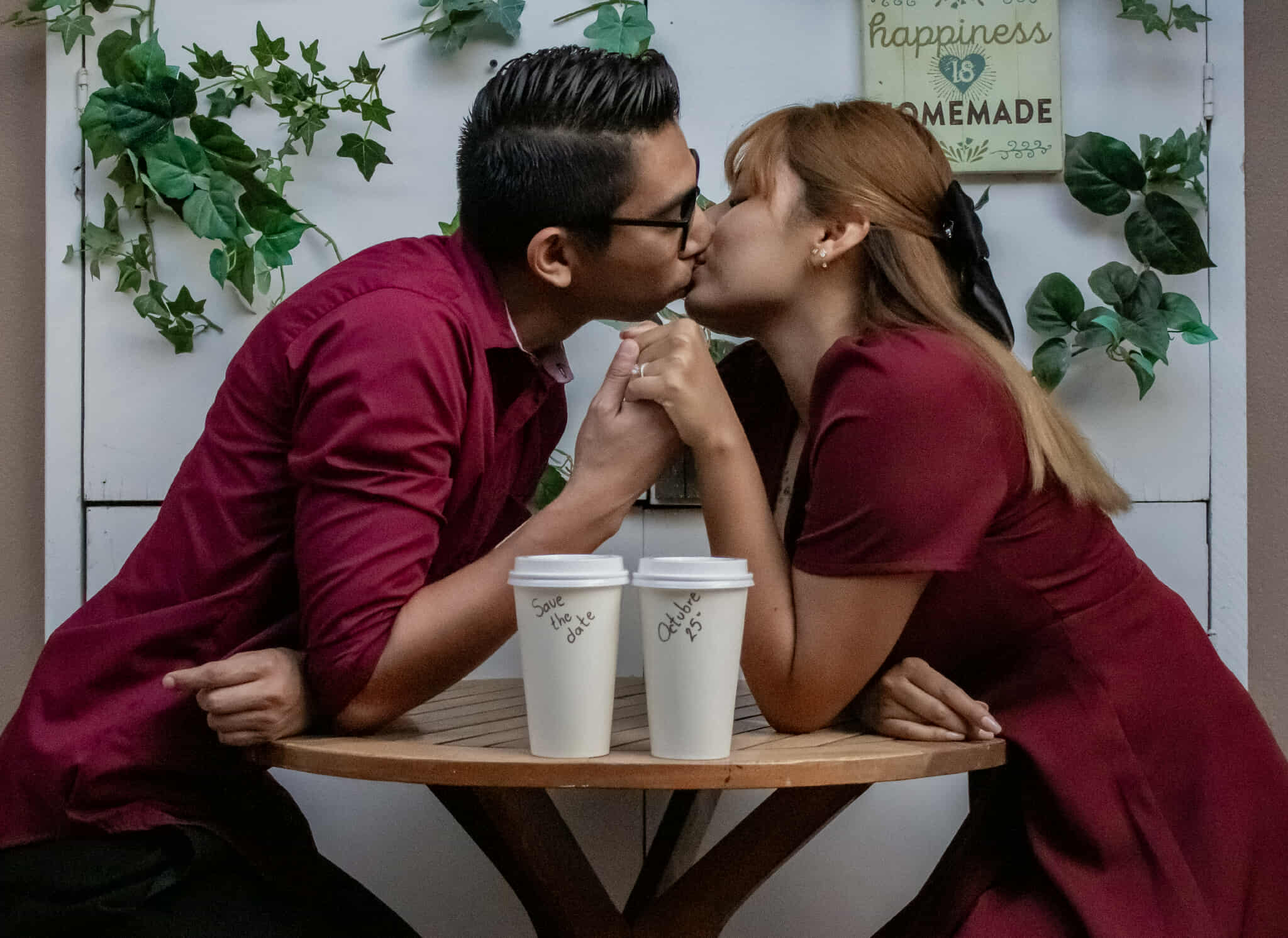 Pareja de novios